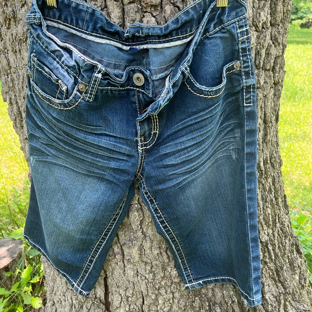 ⬇️Price Drop!⬇️ Amethyst Bermuda Shorts in size 11 - Picture 5 of 5